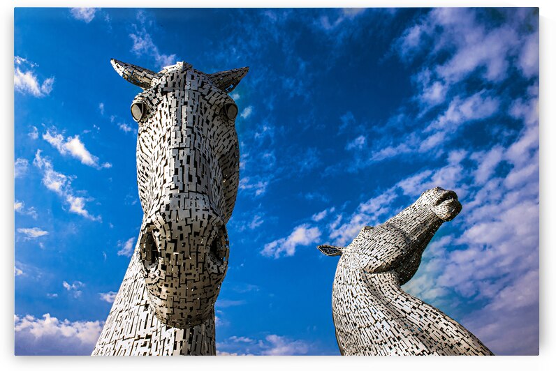 The Kelpies  BFG4224   029 DeN B by Brian Gavin