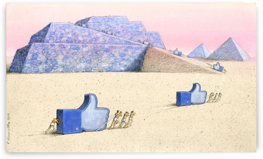 gods by Pawel Kuczynski