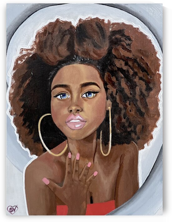 Goddess Mane by SaintVonn