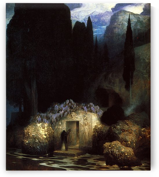 Ferdinand Keller - // Art Collection