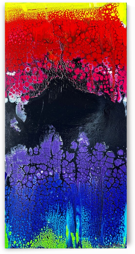 Duality by Amanda Melia Art