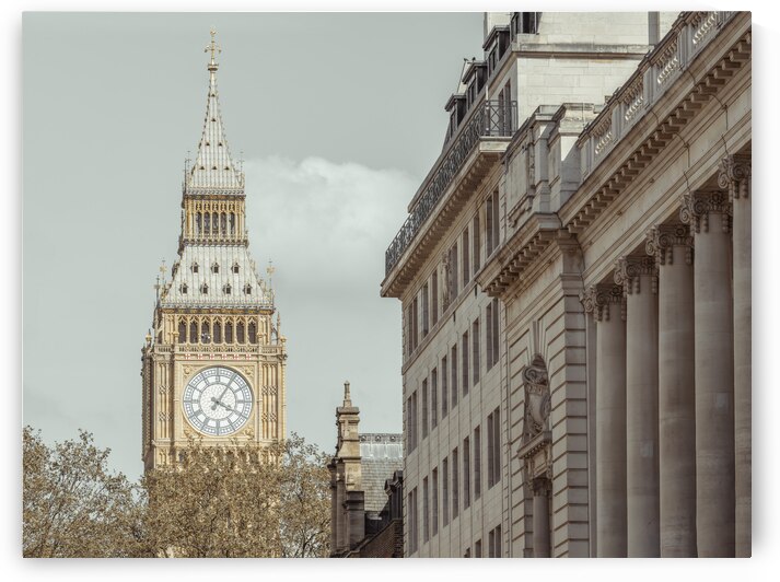 Big Ben by Assaf Frank