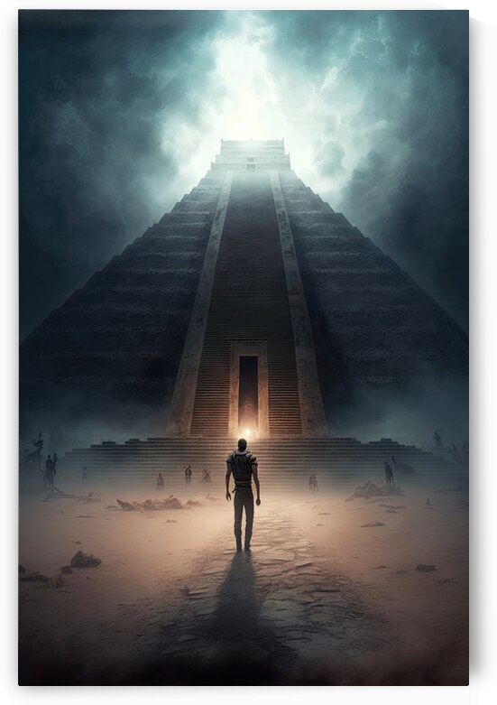 Stargates Return by Navi Heart