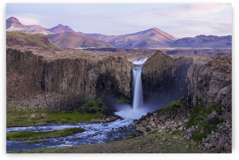 Condores Valley by VOLCKMANNII