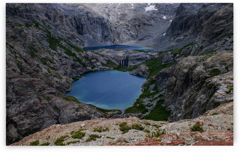 Lagunas Verdes by VOLCKMANNII