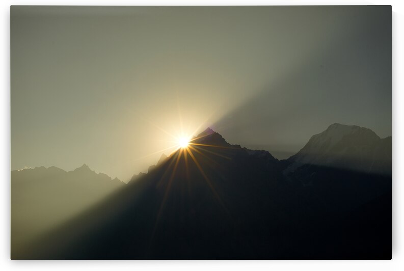 The Holy Mountain by Rakesh Malik