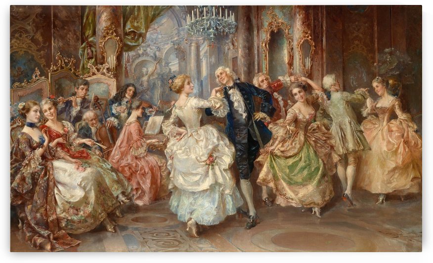 People dancing by Stephan Sedlacek