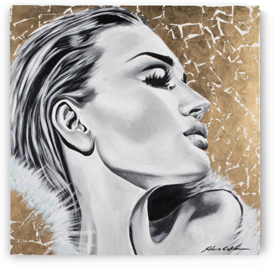 Rosie by Sylvia Cohen Fine Art