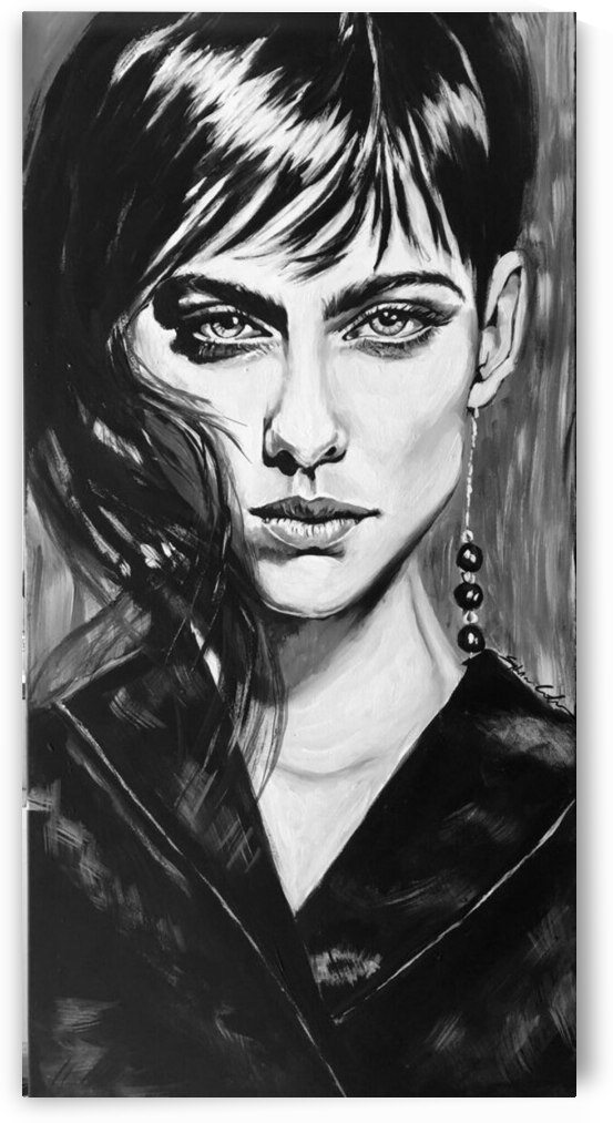 NotJustPretty by Sylvia Cohen Fine Art