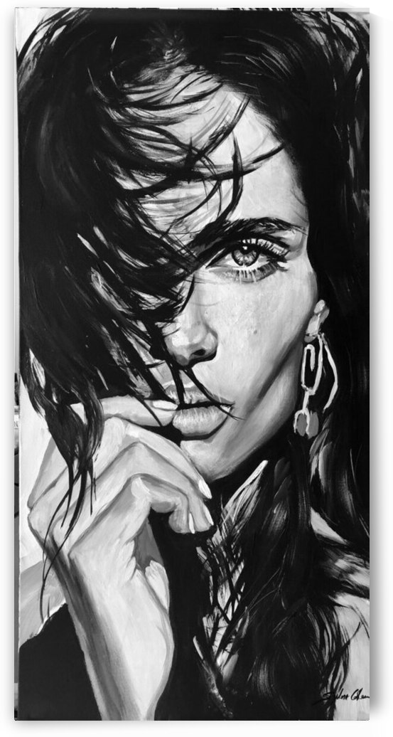 Tremble by Sylvia Cohen Fine Art