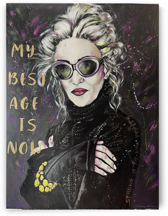 Linda by Sylvia Cohen Fine Art