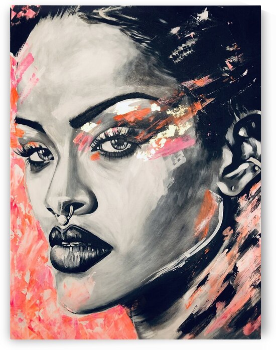 Riri  by Sylvia Cohen Fine Art