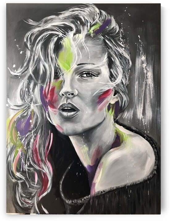 Kate 1 by Sylvia Cohen Fine Art