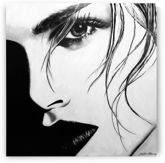 Insight  by Sylvia Cohen Fine Art