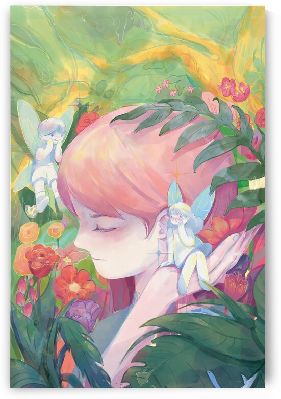 Inclusion is Enchanted  by Inclusive Events Art