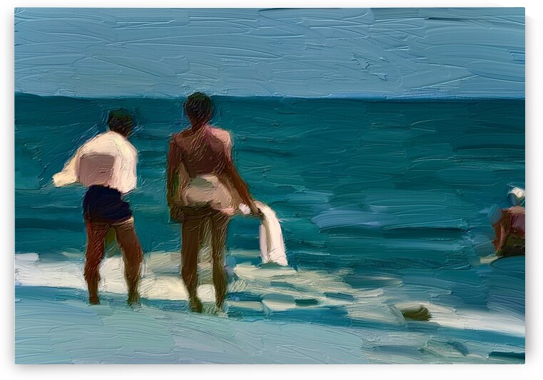 Ocean View by Sarah Butcher