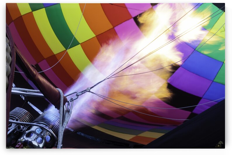 Balloon High by Tamara Harvell