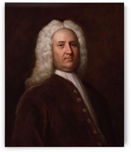 Richard Mead by Jonathan Richardson