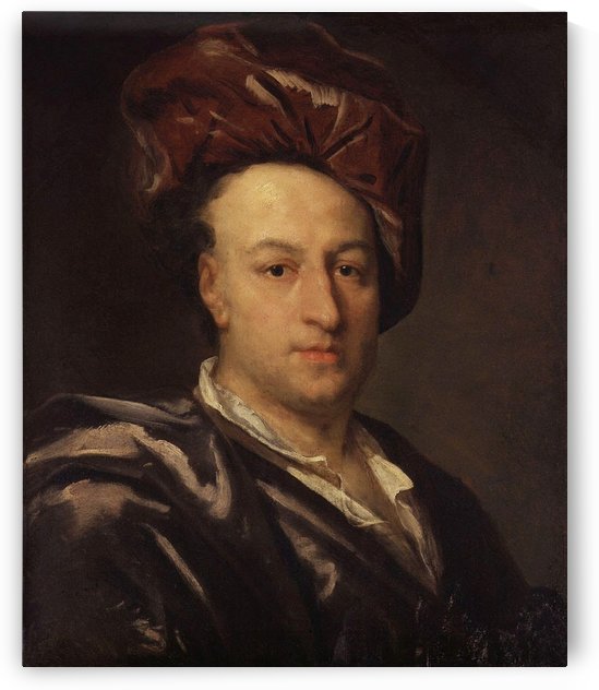 Henry St John by Jonathan Richardson
