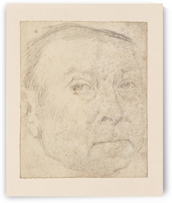 Portrait of Matthew Prior by Jonathan Richardson