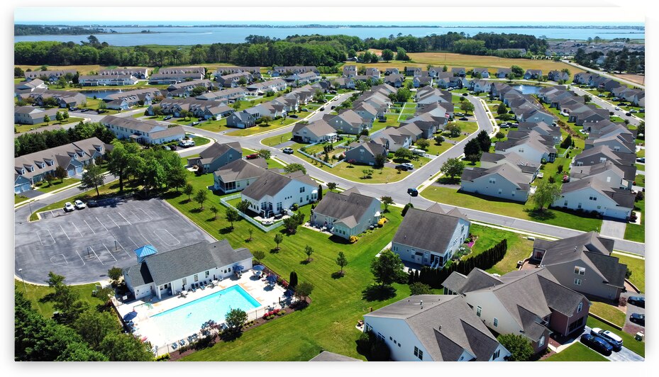 Bayview Landing Bayview Circle East by Bill Swartwout Photography