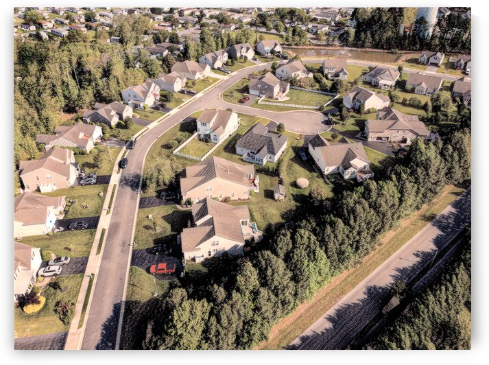 Bayview Landing Bayview Circle West Charcoal by Bill Swartwout Photography