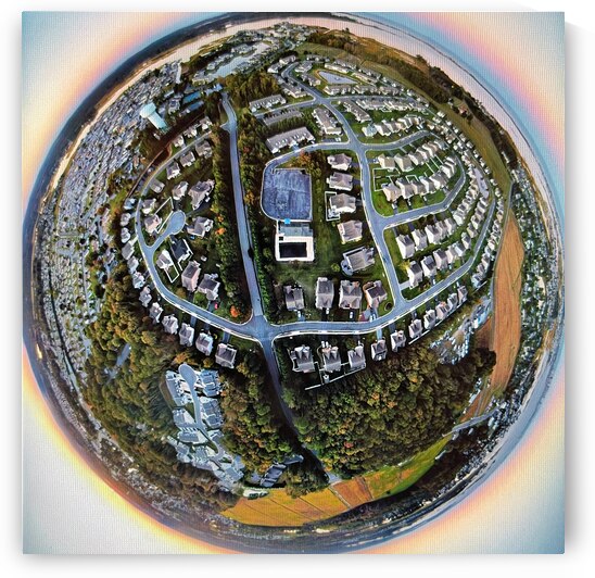 Little World at Bayview Landing by Bill Swartwout Photography