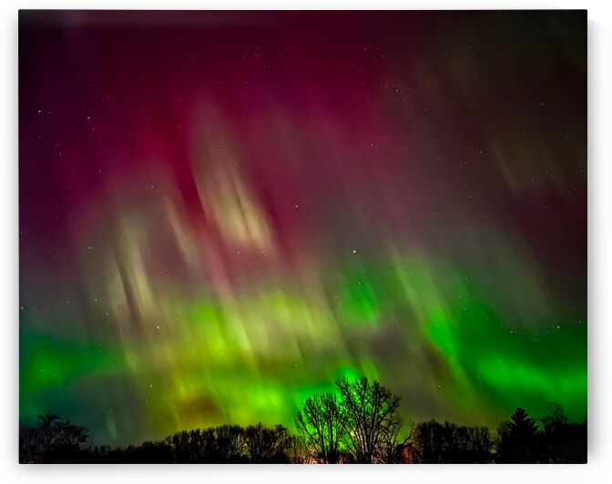 Aurora Nights by Lisa Drew