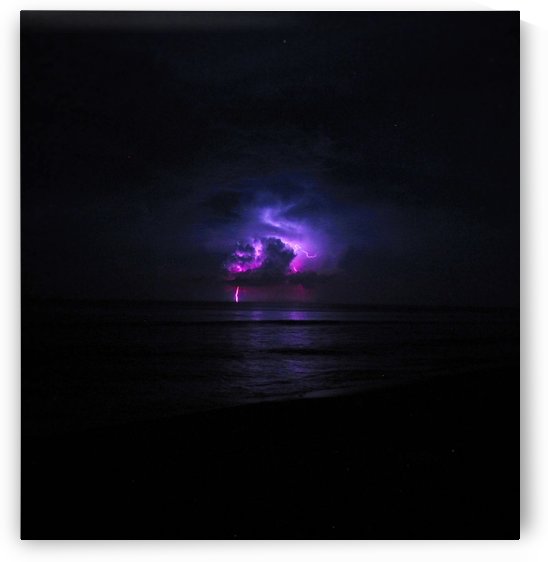 Electrically Lit  by Sher Daw