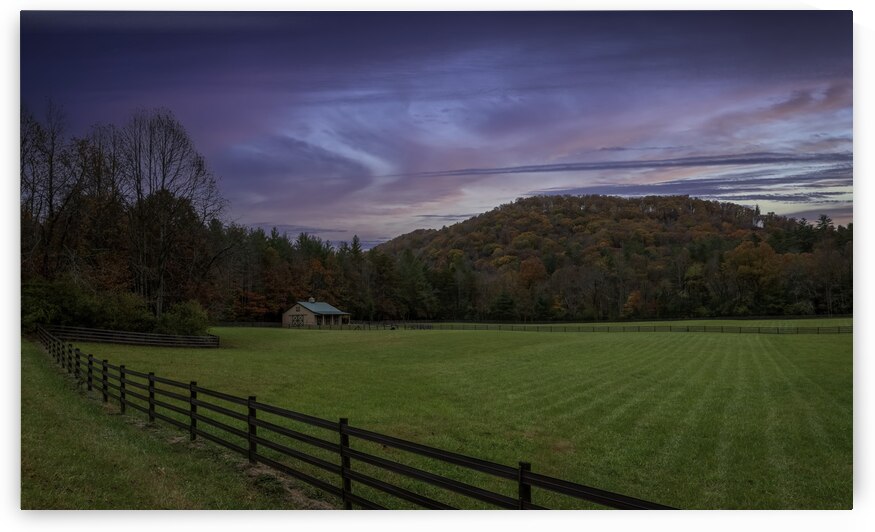 Such is Life   Blue Ridge Mountains by EarthsMoments by Marc Harris photographer