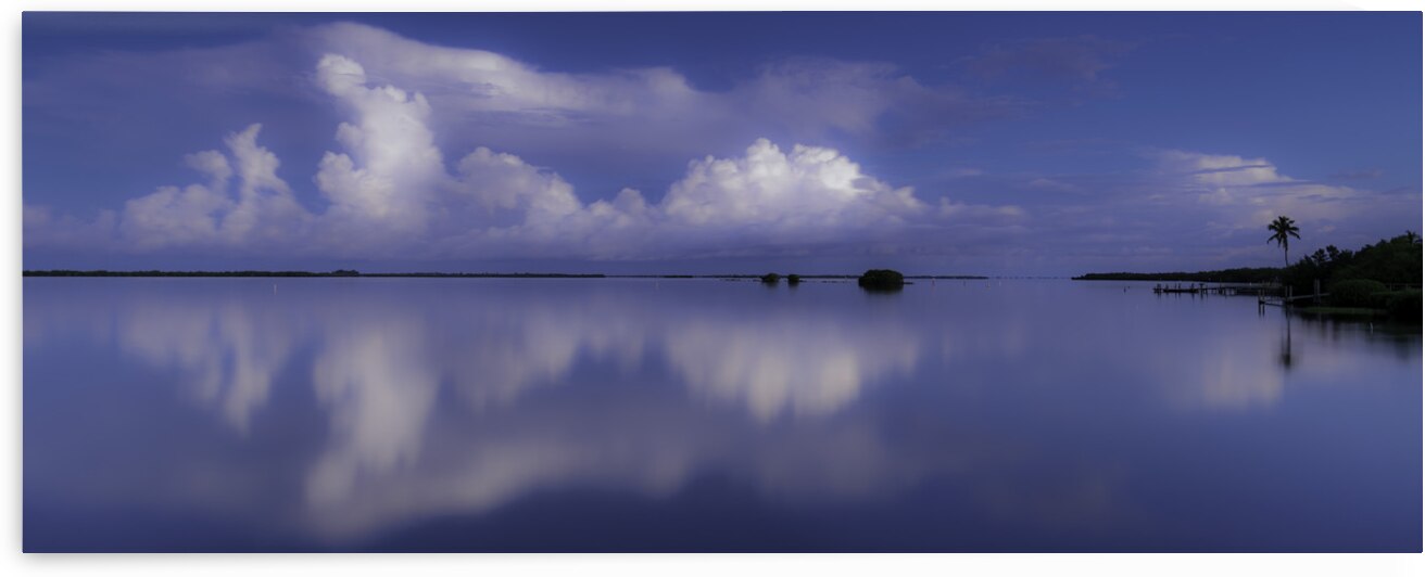 Pine Island Sound  by EarthsMoments by Marc Harris photographer