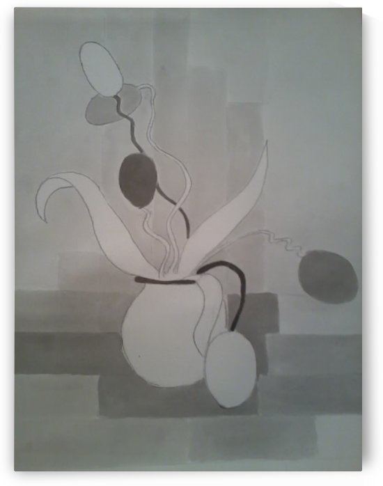 Tulips by Adrian Butt