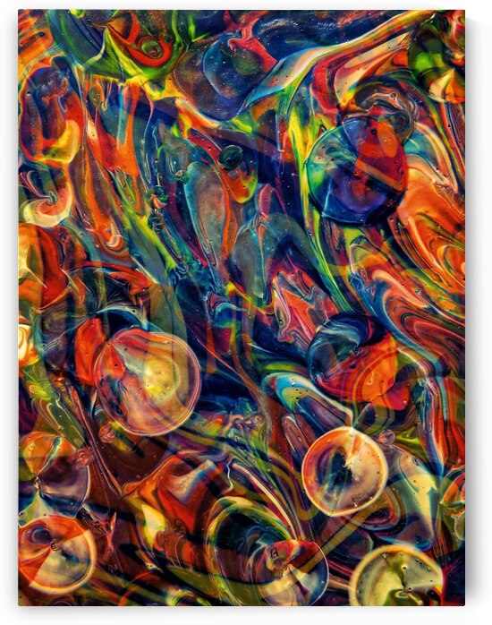 Bubble by Corey Ribotsky