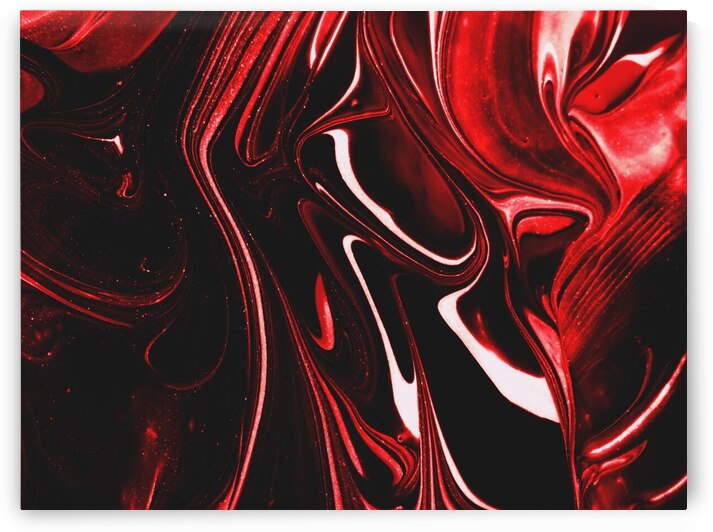 Red Liquid by Corey Ribotsky