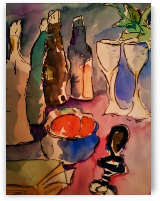 The Book Club by Adrian Butt