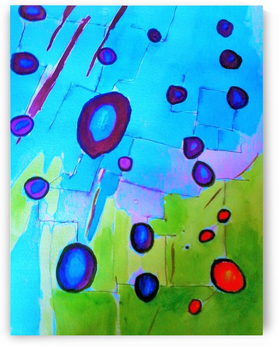 New Life by Adrian Butt