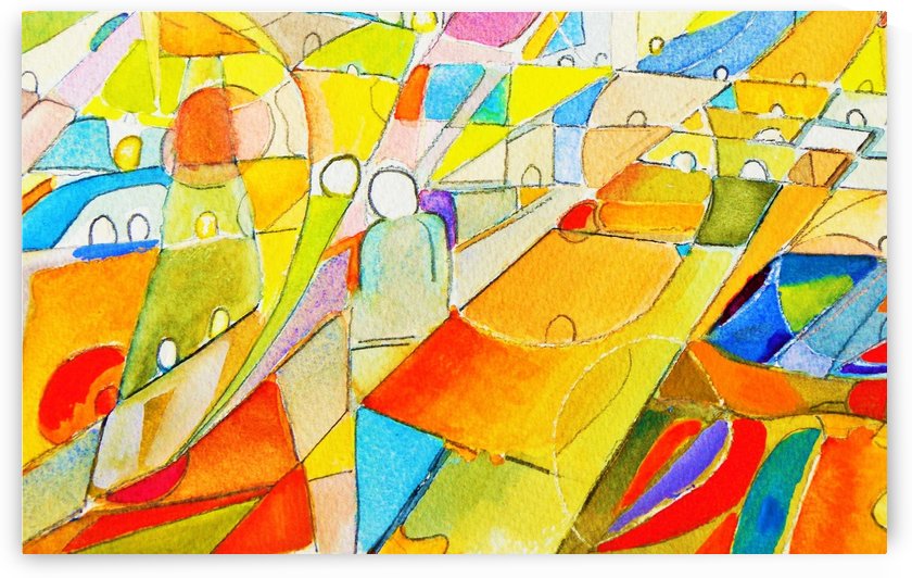 The Office by Adrian Butt