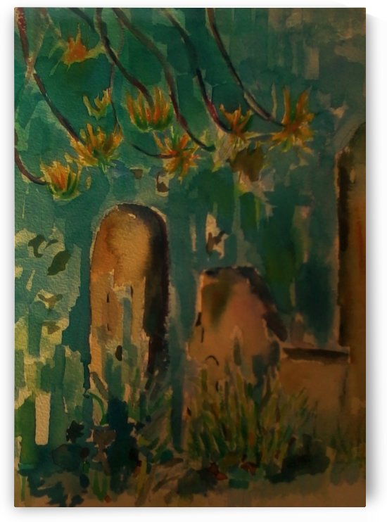 New Beginnings by Adrian Butt