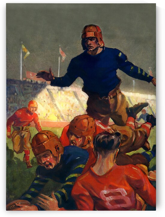 Gridiron Storm by Row One Brand