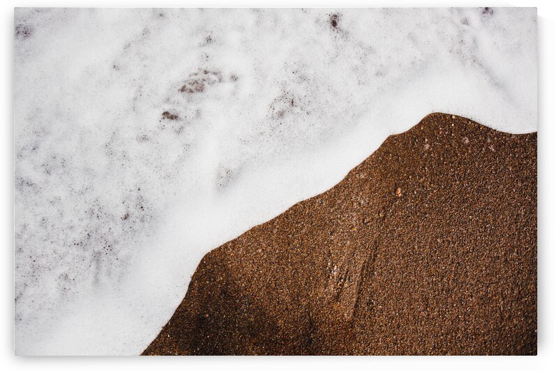 Sand and water by StephanieAllard