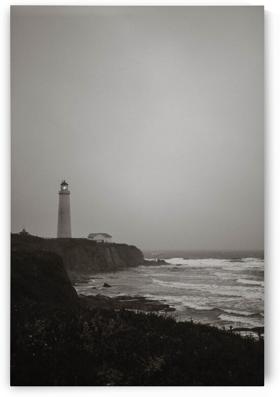 Cap des Rosiers by StephanieAllard