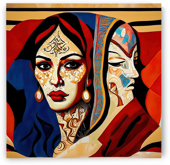 Double Essence - GIA-2309-1074-OIL by JordiCarrio