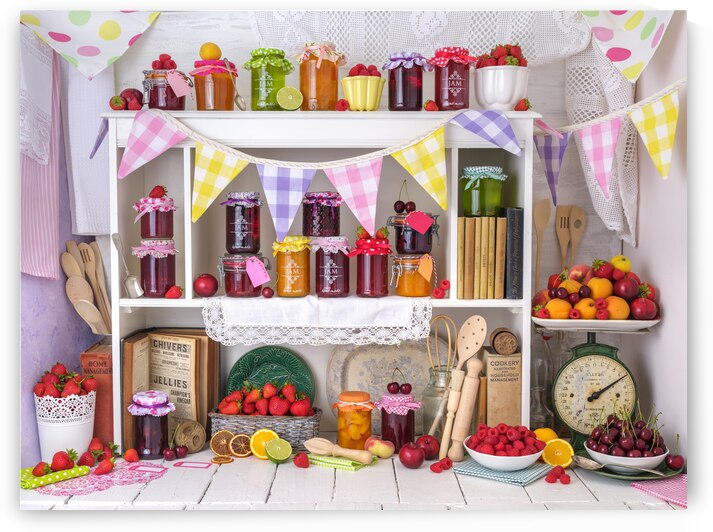 Symphony of Flavors by Assaf Frank