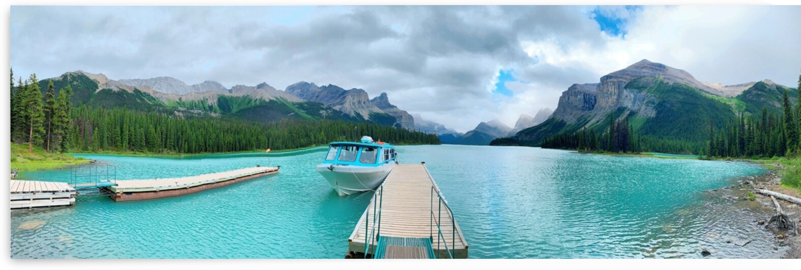 Spirit of Canada Landscape  1 by Dreamwork