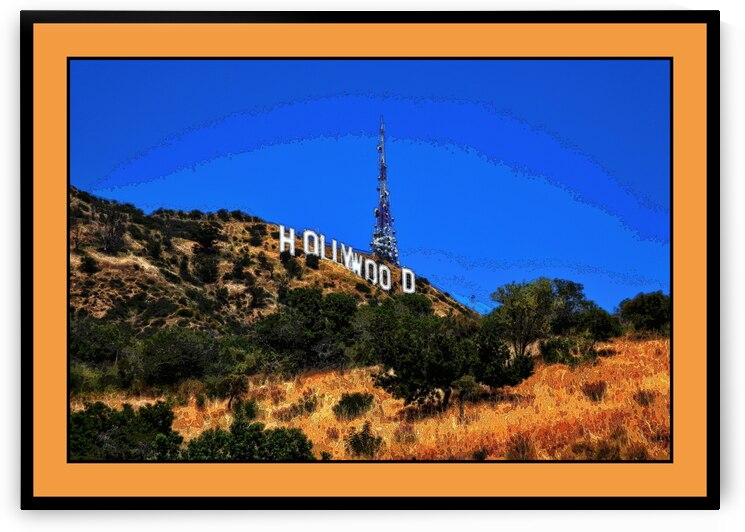 HOORAY FOR HOLLYWOOD by LES MAYERS 