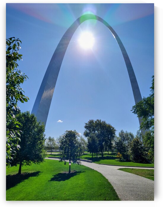 Luminary Curve by Click4Pix