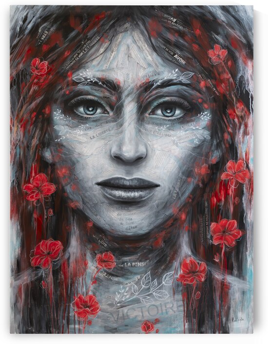 Gaelle by Nadjejda Gilbert