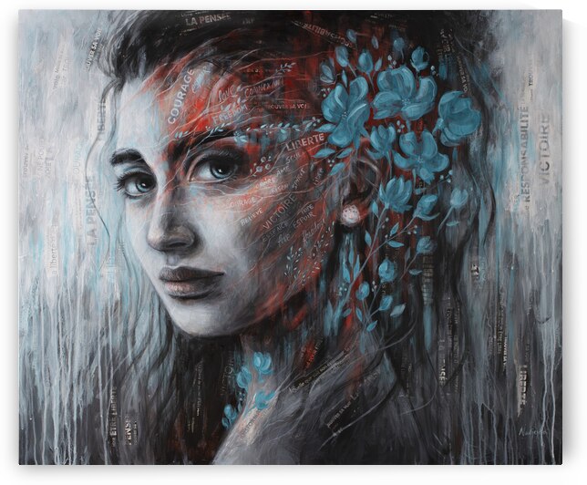 Belle by Nadjejda Gilbert