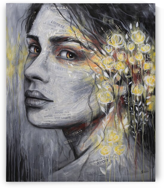 Evangeline by Nadjejda Gilbert