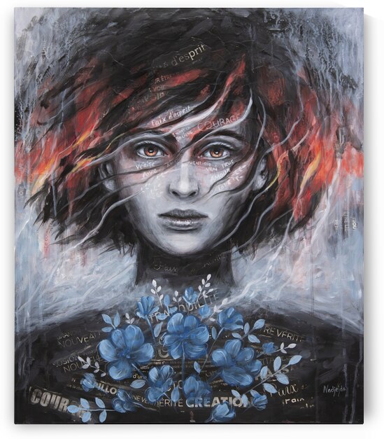 Calista by Nadjejda Gilbert